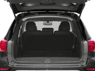 Nissan Pathfinder 2017 S 4dr SUV