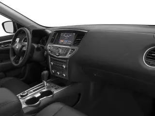 Nissan Pathfinder 2017 S 4dr SUV