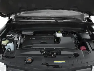 Nissan Pathfinder 2017 S 4dr SUV
