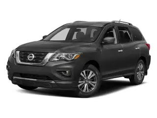 Nissan Pathfinder 2017 S 4dr SUV