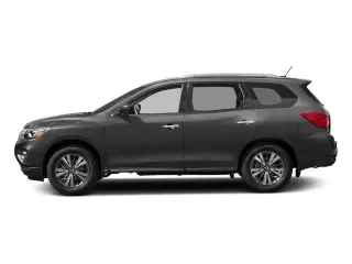 Nissan Pathfinder 2017 S 4dr SUV