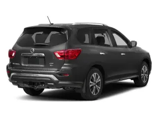 Nissan Pathfinder 2017 S 4dr SUV