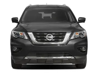 Nissan Pathfinder 2017 S 4dr SUV