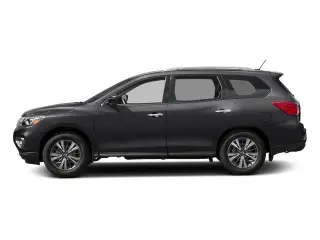 Nissan Pathfinder 2017 S 4dr SUV