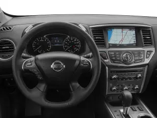 Nissan Pathfinder 2017 S 4dr SUV