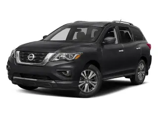 Nissan Pathfinder 2017 S 4dr SUV