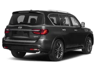 INFINITI QX80 2021 Luxe 4dr SUV