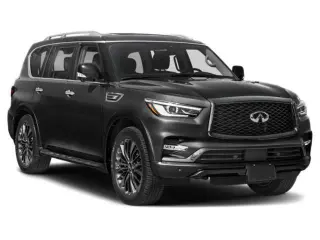 INFINITI QX80 2021 Luxe 4dr SUV