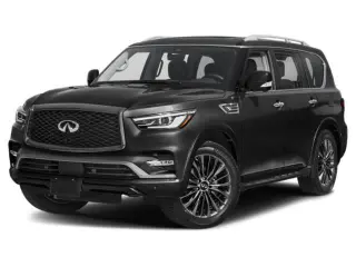 INFINITI QX80 2021 Luxe 4dr SUV