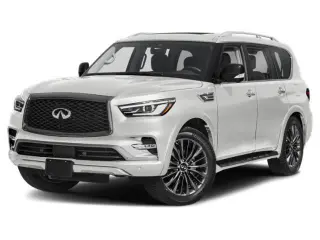 INFINITI QX80 2021 Luxe 4dr SUV