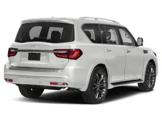 INFINITI QX80 2021 Luxe 4dr SUV