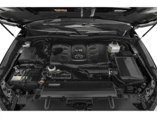 INFINITI QX80 2021 Luxe 4dr SUV