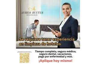 ¡Sea parte de nuestro equipo!
