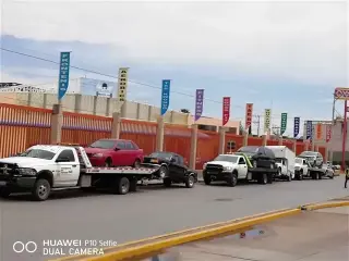 GRÚAS ANGEL SANTOYO