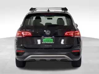 2022 Volkswagen Taos 1.5T S
