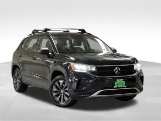 2022 Volkswagen Taos 1.5T S