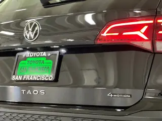 2022 Volkswagen Taos 1.5T S