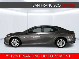 Gold Certified 2024 Toyota Camry LE