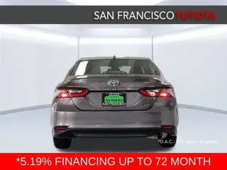 Gold Certified 2024 Toyota Camry LE