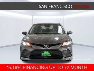 Gold Certified 2024 Toyota Camry LE