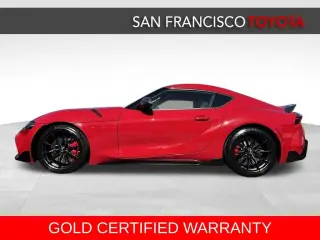 2026 Toyota GR Supra MkV Final Edition