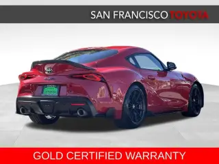 2026 Toyota GR Supra MkV Final Edition