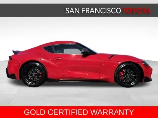 2026 Toyota GR Supra MkV Final Edition