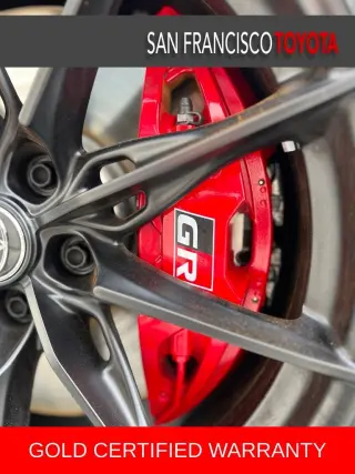 Gold Certified 2026 Toyota GR Supra MkV Final Edition