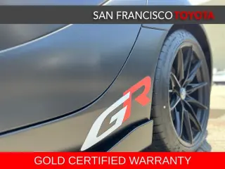 Gold Certified 2026 Toyota GR Supra MkV Final Edition