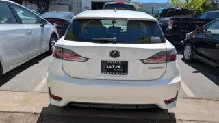 2016 Lexus CT 200h