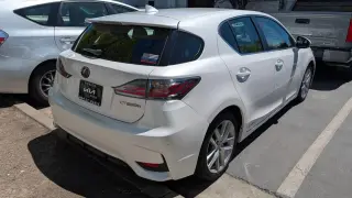 2016 Lexus CT 200h