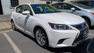 2016 Lexus CT 200h
