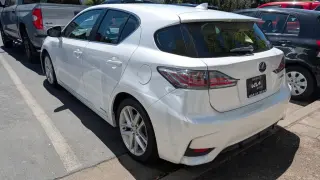 2016 Lexus CT 200h