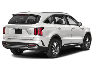 2022 Kia Sorento Hybrid EX