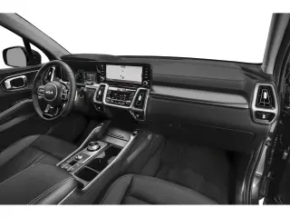 2022 Kia Sorento Hybrid EX