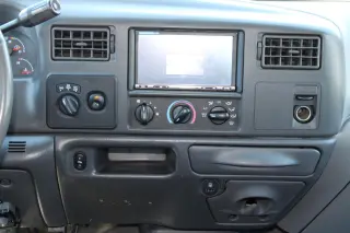 2003 Ford Super Duty F-250 Crew Cab 156" Lariat 4WD