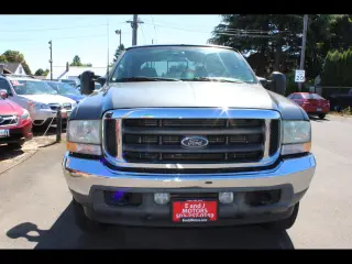 2003 Ford Super Duty F-250 Crew Cab 156" Lariat 4WD