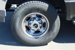 2003 Ford Super Duty F-250 Crew Cab 156" Lariat 4WD