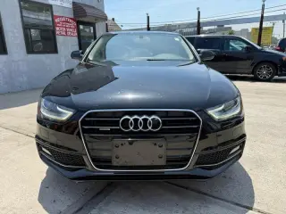 2015 Audi A4 2.0T Sedan quattro Tiptronic