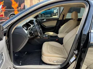 2015 Audi A4 2.0T Sedan quattro Tiptronic