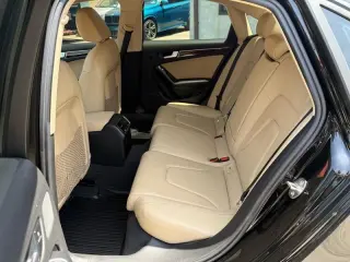 2015 Audi A4 2.0T Sedan quattro Tiptronic