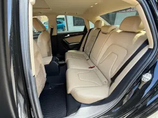 2015 Audi A4 2.0T Sedan quattro Tiptronic