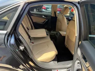 2015 Audi A4 2.0T Sedan quattro Tiptronic
