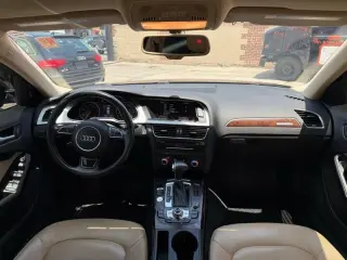 2015 Audi A4 2.0T Sedan quattro Tiptronic