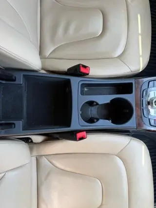 2015 Audi A4 2.0T Sedan quattro Tiptronic