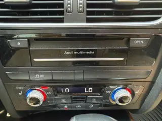 2015 Audi A4 2.0T Sedan quattro Tiptronic