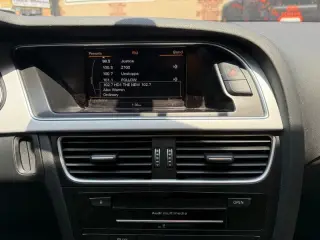 2015 Audi A4 2.0T Sedan quattro Tiptronic