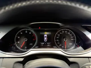 2015 Audi A4 2.0T Sedan quattro Tiptronic