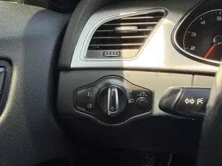 2015 Audi A4 2.0T Sedan quattro Tiptronic