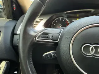 2015 Audi A4 2.0T Sedan quattro Tiptronic